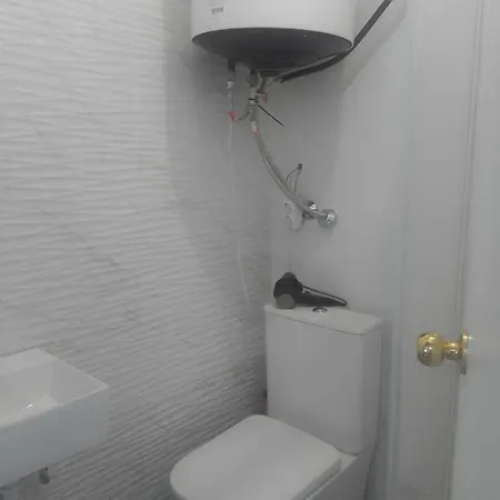 Monte Santa Barbara Justo En Frente De Usted En Un Dormitorio Privado Y Acogedor Homestay San Vicente Raspeig